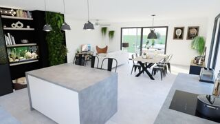  Maison à vendre 4 pièces 90 m²