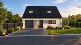 vente Maison - 4 pièce(s) - 92 m² Baisieux (59780)