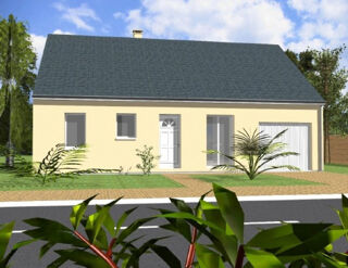  Maison 4 pi�ces 75 m� Daumeray