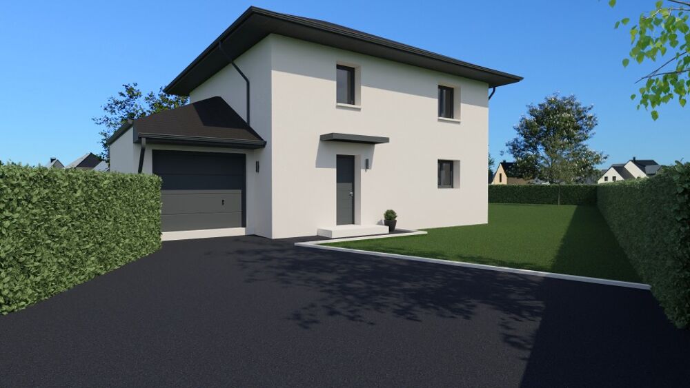 vente Maison - 5 pièce(s) - 110 m² Saint-Genix-sur-Guiers (73240)
