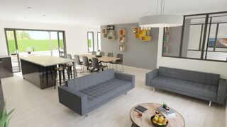  Maison 5 pièces 123 m² Les vans