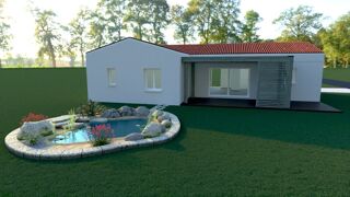  Maison 4 pi�ces 110 m� Saint-jean-d'ang�ly