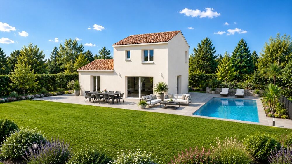 !!! Les Maisons de Manon vous proposent votre future mai....