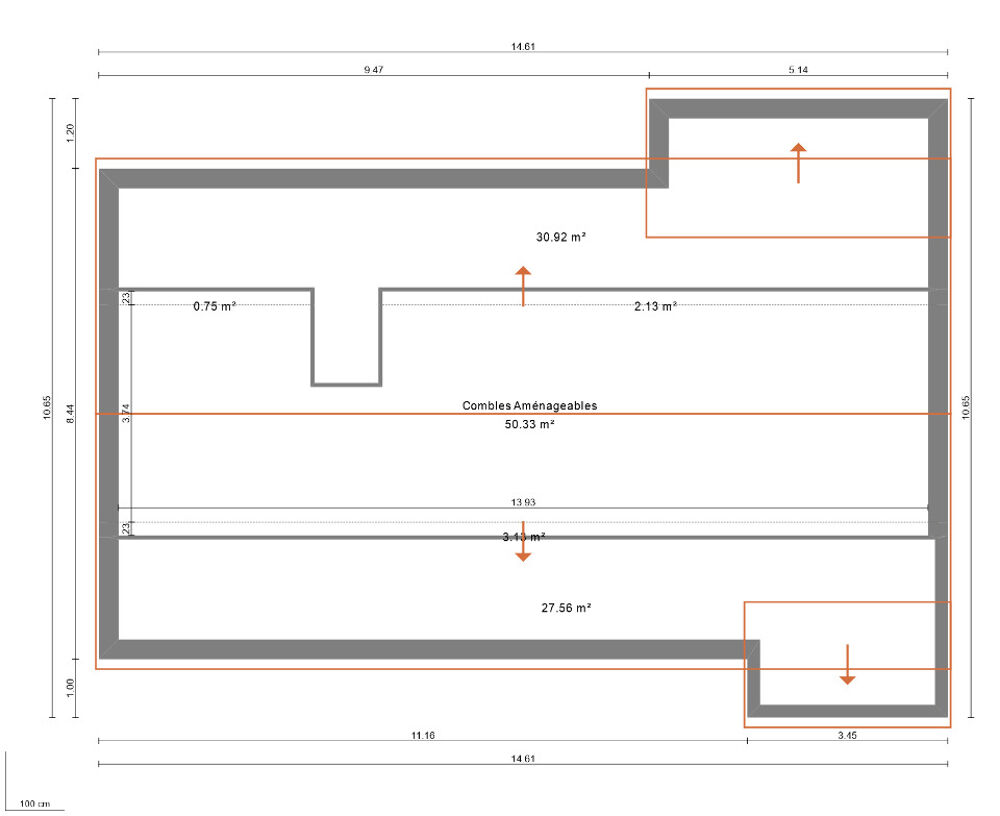 MAISON À CONSTRUIRE DE 90 M² PROCHE DE LA CHÂTRE. <B....