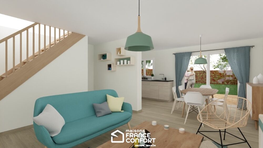 vente Maison - 5 pièce(s) - 90 m² Longpont-sur-Orge (91310)