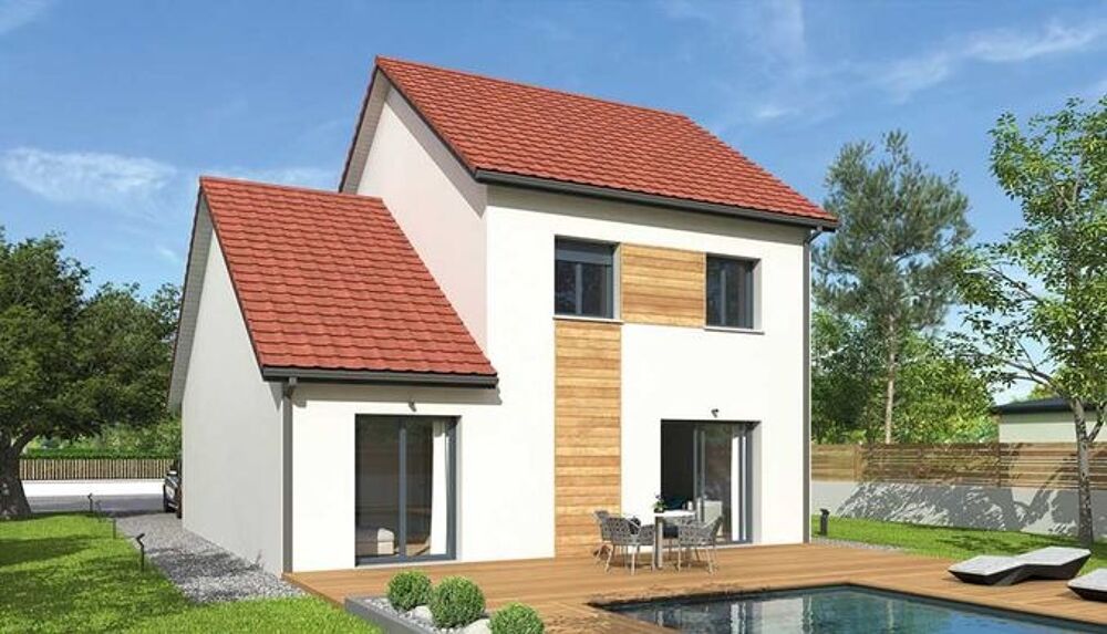 Vous rêvez d'une maison neuve à ossature bois alliant co....