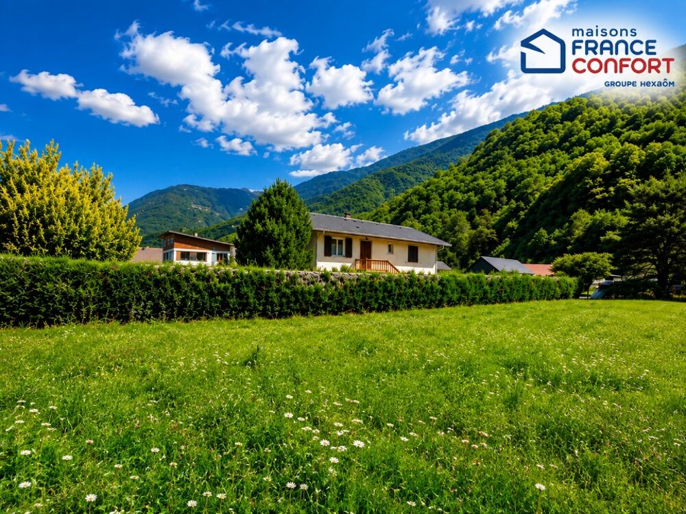 Faites construire votre villa à La Bâthie ! Déc....