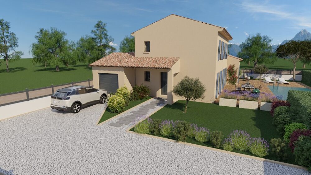 vente Maison - 5 pièce(s) - 129 m² Bourg-Saint-Andéol (07700)