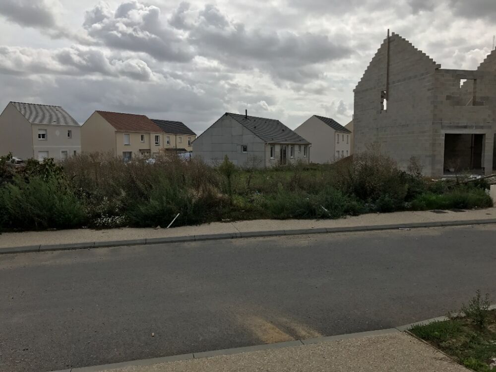 vente Terrain - 534 m² Boisemont (95000)