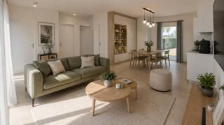  Maison à vendre 3 pièces 60 m²