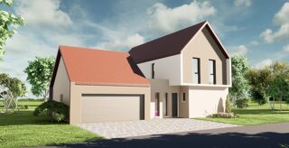  Maison 5 pi�ces 155 m� Colmar