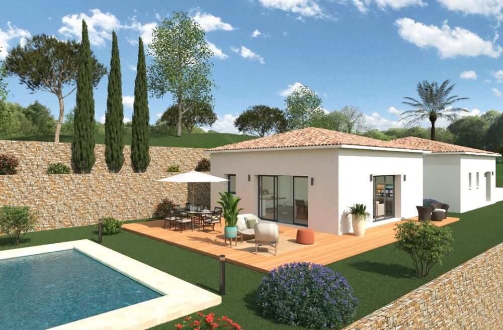 vente Maison - 5 pièce(s) - 126 m² Collobrières (83610)