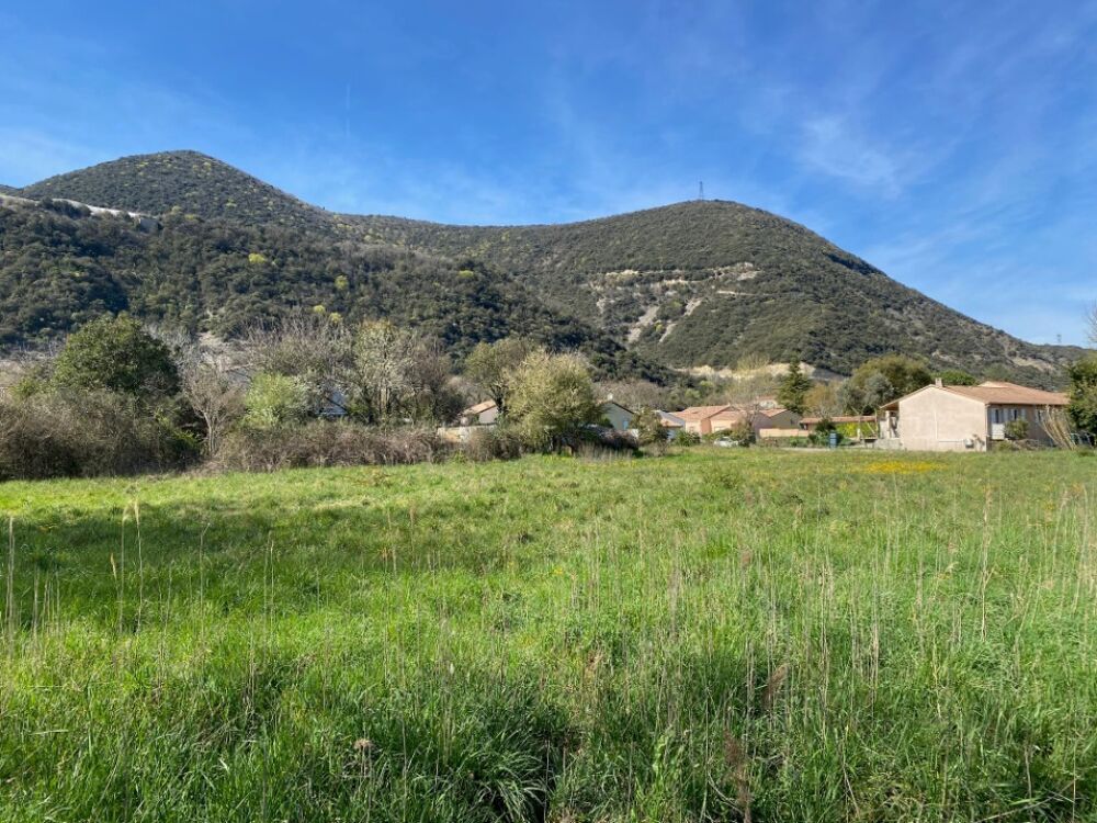 vente Terrain - 668 m² Cruas (07350)