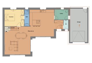  Maison à vendre 4 pièces 117 m²