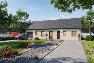  Maison à vendre 5 pièces 105 m²
