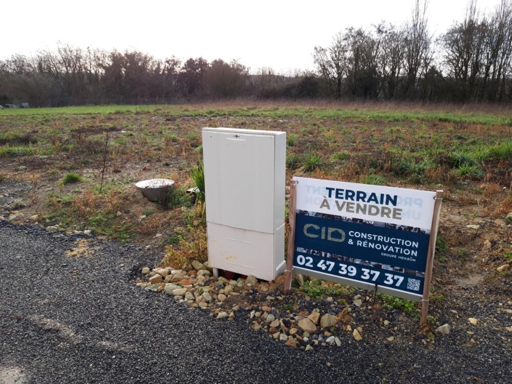 vente Maison - 4 pièce(s) - 72 m² Beaumont-la-Ronce (37360)