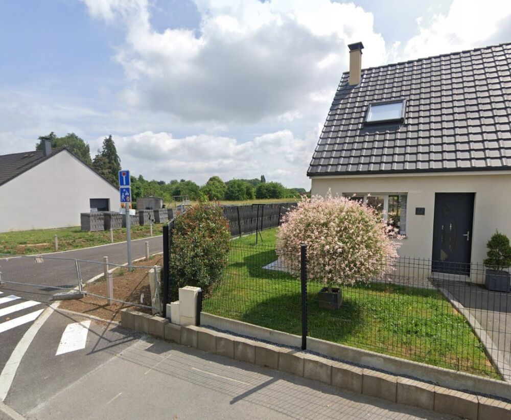 Bertry : maison F6 (100 m²) à vendre IDÉALEMENT SITU....