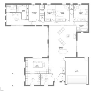  Maison � vendre 8 pi�ces 200 m�