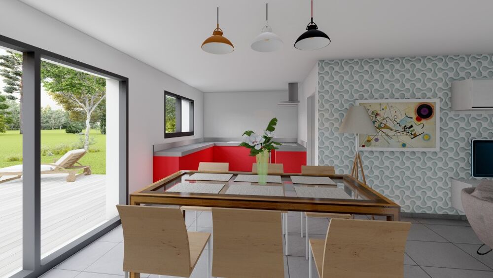 vente Maison - 4 pièce(s) - 82 m² Bouguenais (44340)