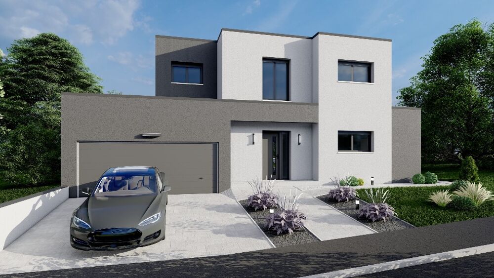 vente Terrain - 651 m² Mancieulles (54790)