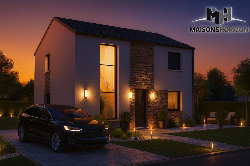 MAISON À CONSTRUIRE DE 100 M² SITUEE À CLÉMERY, PROCHE D....