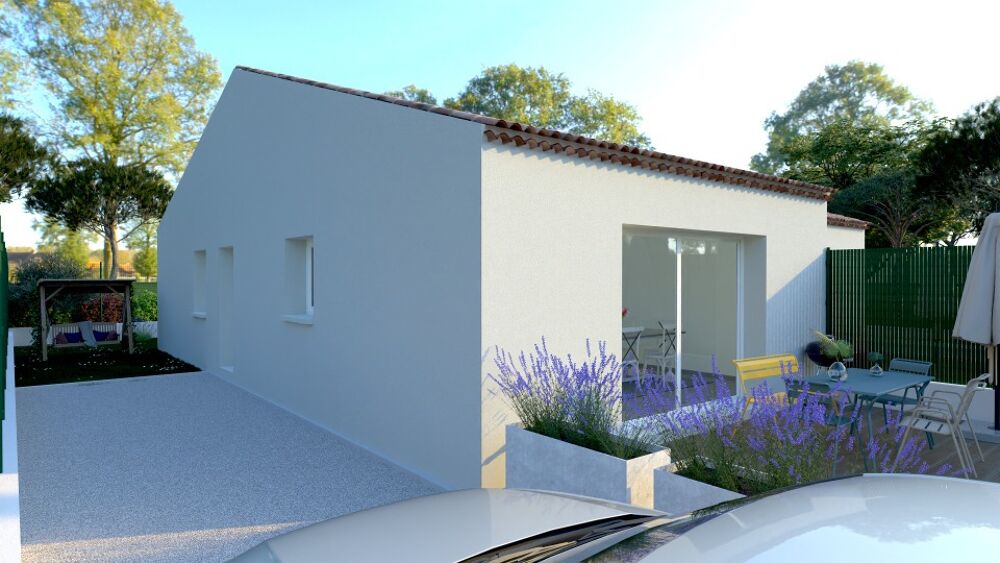 Votre agence PCA MAISONS Saint Maximin la Sainte Baume v....
