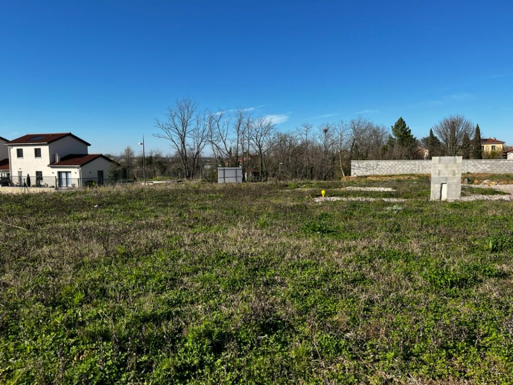vente Terrain - 558 m² Solaize (69360)