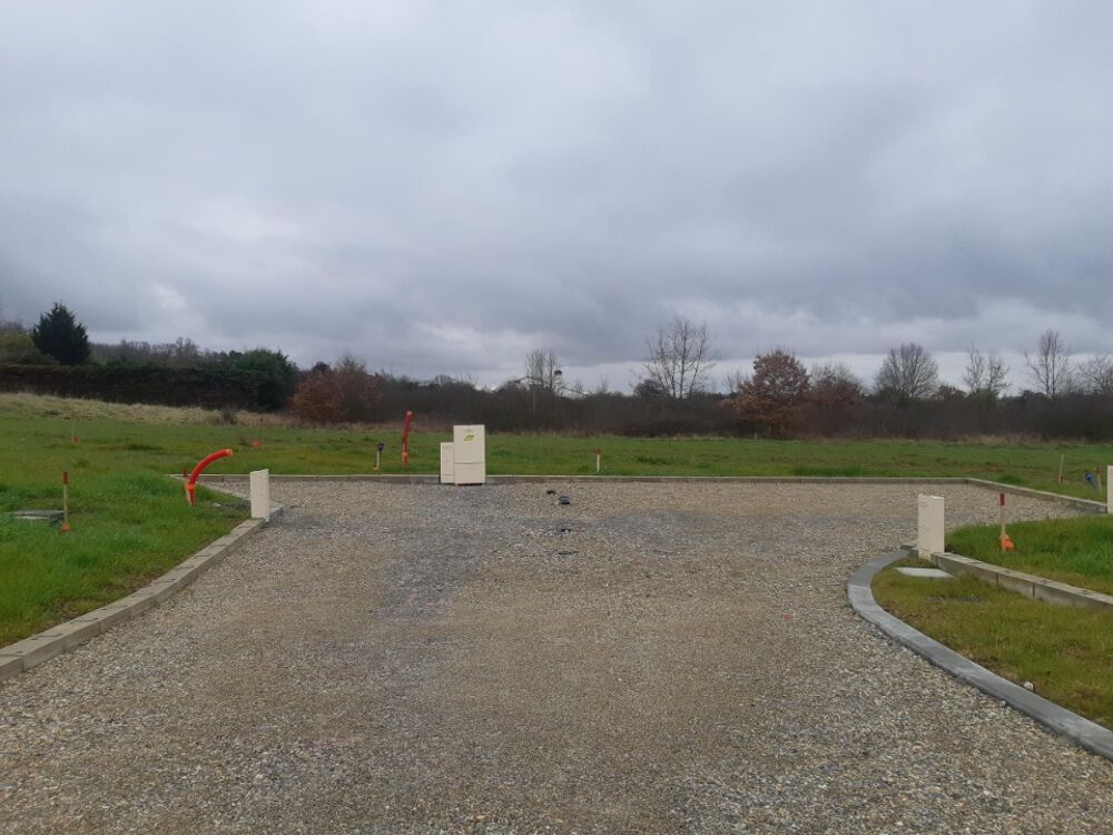 vente Terrain - 541 m² Launaguet (31140)