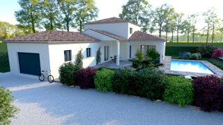  Maison 4 pi�ces 135 m� Carc�s