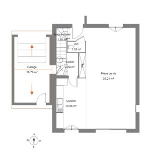  Maison 5 pices 113 m Lirac