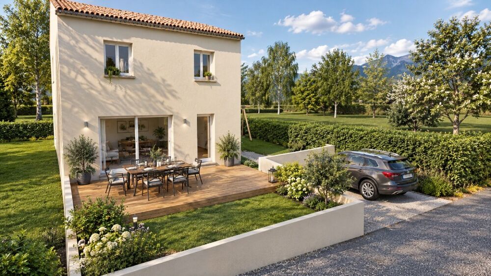 vente Maison - 4 pièce(s) - 80 m² Miramas (13140)