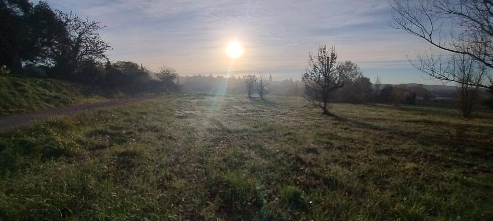 vente Terrain - 1164 m² Vagnas (07150)