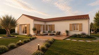  Maison 5 pièces 115 m² Saint-priest