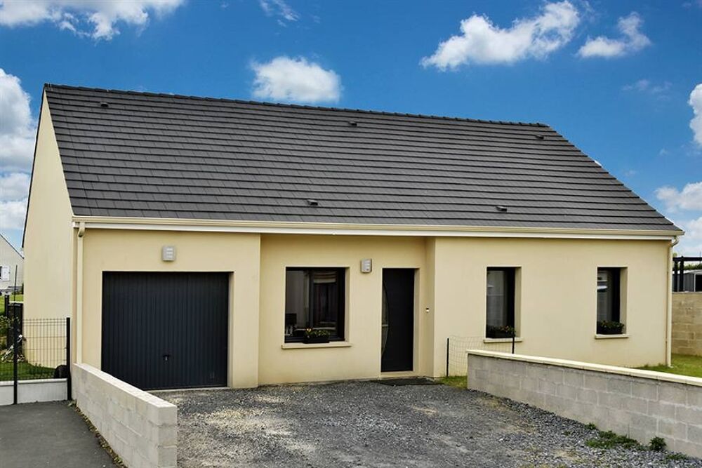 vente Maison - 6 pièce(s) - 110 m² Mouroux (77120)