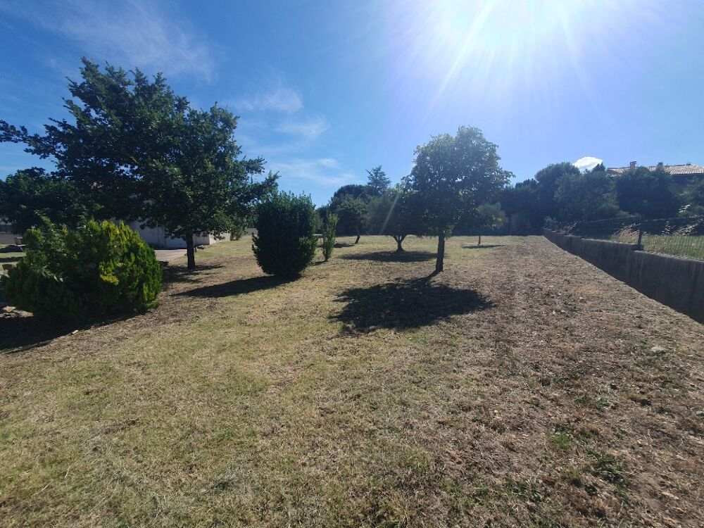 vente Maison - 5 pièce(s) - 88 m² La Calmette (30190)