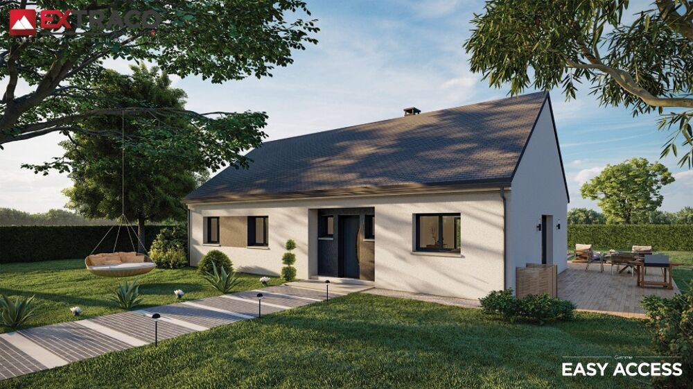 MAISON À CONSTRUIRE DE 105 M² IDÉALEMENT SITUÉE À AVIRON....