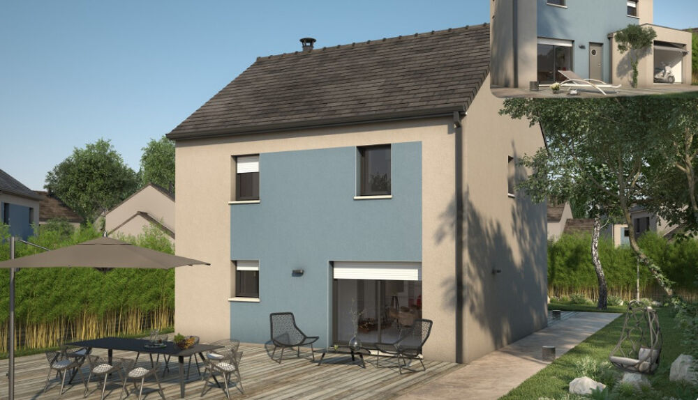 Maison 5 pièces 93 m² · à Yvré-l'Évêque · 93 m² · 289 000 €
