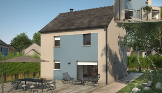  Maison à vendre 5 pièces 93 m²