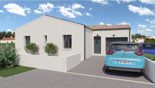  Maison � vendre 3 pi�ces 80 m�