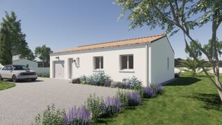  Maison 3 pi�ces 70 m� La couronne