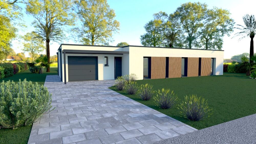 vente Maison - 6 pièce(s) - 125 m² Vermelles (62980)