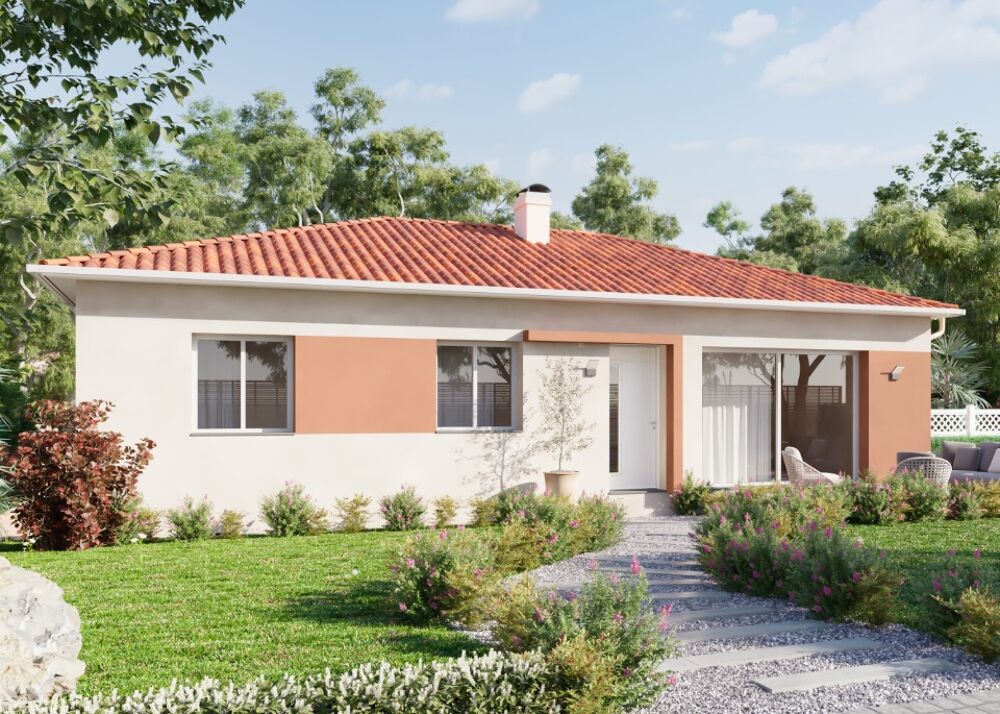 vente Maison - 3 pièce(s) - 85 m² Saleich (31260)