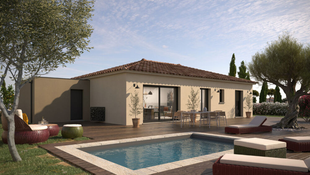 vente Maison - 4 pice(s) - 100 m Perpignan (66100)