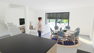  Maison � vendre 4 pi�ces 85 m�