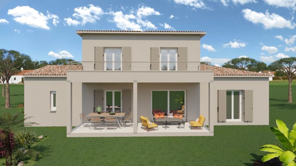 Hyères 83400 votre villa de 115 m² habitables avec 4 cha....