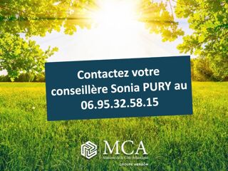  Terrain � vendre 1040 m�