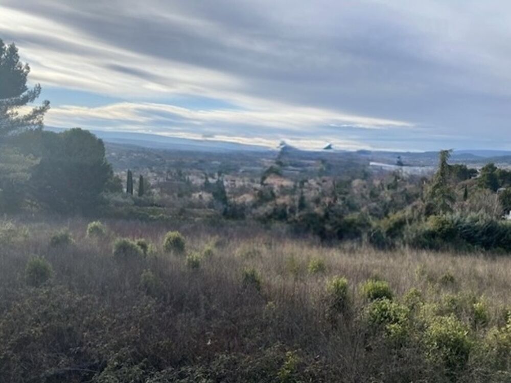 vente Terrain - 1490 m² Apt (84400)