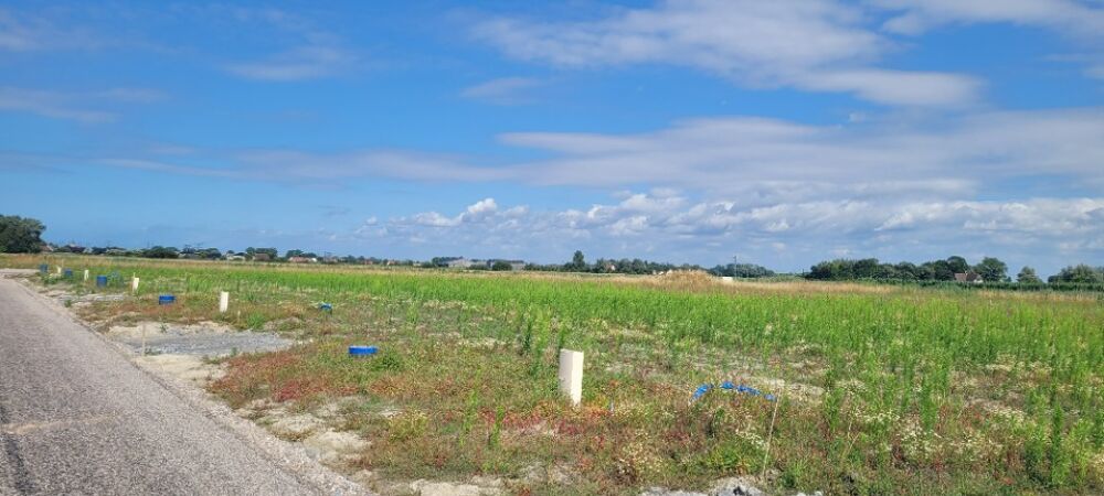 vente Terrain - 420 m² Saint-Folquin (62370)