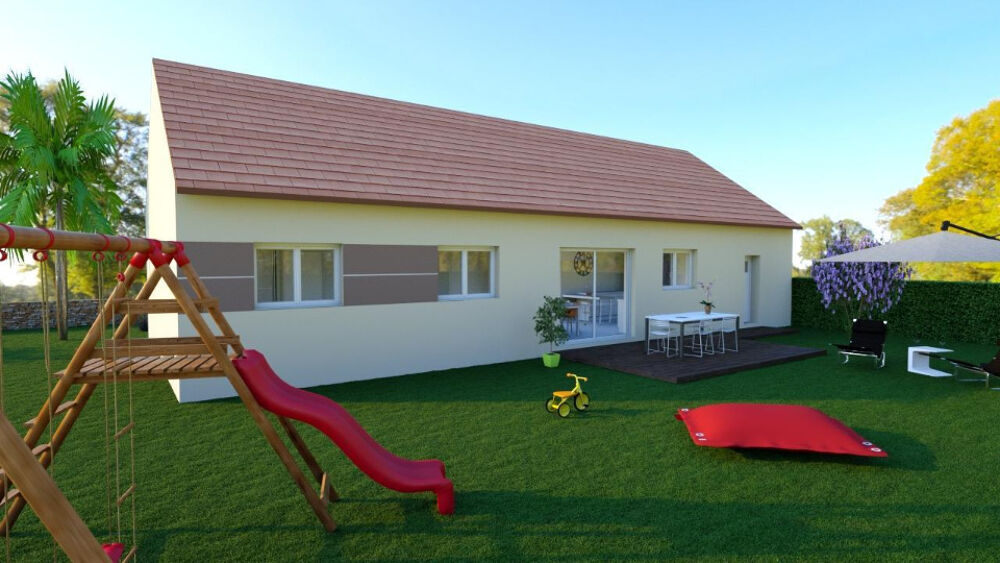 vente Maison - 4 pièce(s) - 90 m² Saint-Jean-d'Assé (72380)