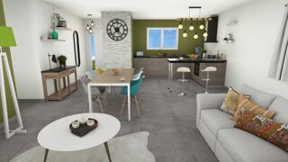  Maison à vendre 3 pièces 80 m²